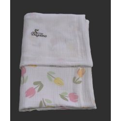 Kánikula takaró / tulipán