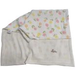 Kánikula takaró / tulipán