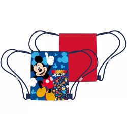 Disney Mickey tornazsák 40cm