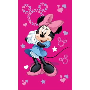Minnie törölköző