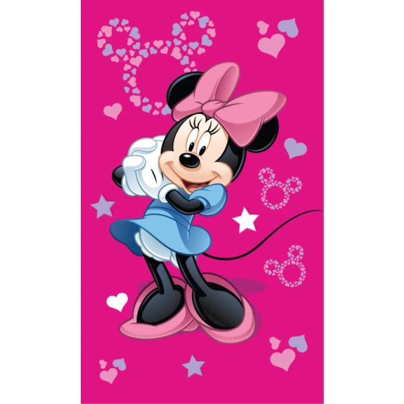 Minnie törölköző