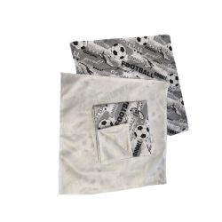 Uzsonnás textil szalvéta 