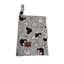 Utazó pelustartó neszeszer/minny