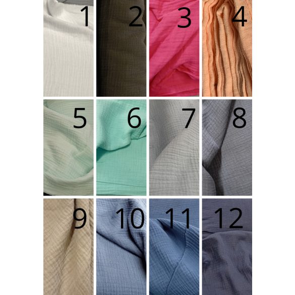 Felnőtt köntös - rendelésre