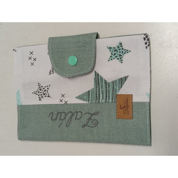 Egészségügyi kiskönyv borító - rendelhető 