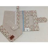 Egészségügyi kiskönyv borító - rendelhető 