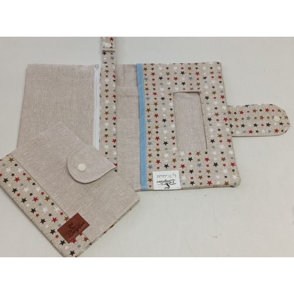 Egészségügyi kiskönyv borító - rendelhető 