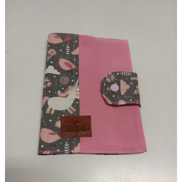 Egészségügyi kiskönyv borító - rendelhető 