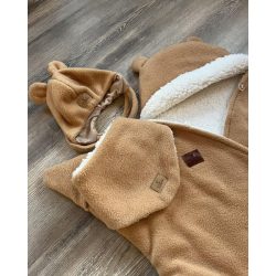 Kiegészítő sál - csillaggal megegyező textilből