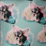 Masnis sapka -többféle minta