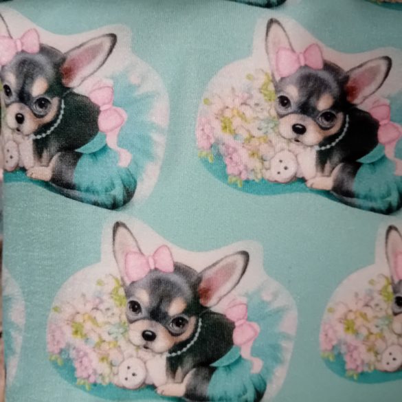 Masnis sapka -többféle minta