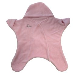 Őszi-tavaszi classic/soft csillag  rózsaszín