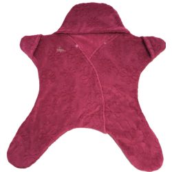 Őszi-tavaszi classic/soft csillag pink