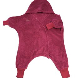 Őszi- tavaszi classic/soft csillag  pink