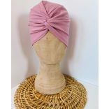 Csavart turbán - egyszínűek