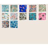 Masnis turbán - mintásak