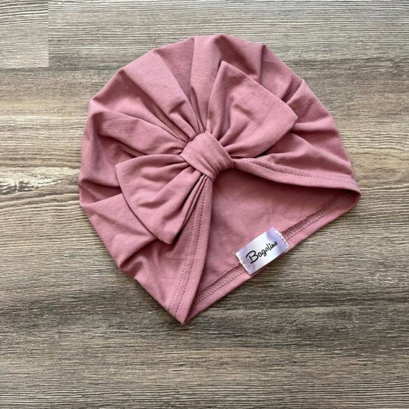 Masnis turbán - mintásak